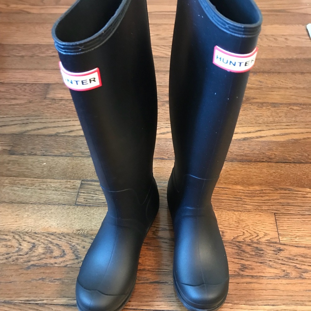 Hunter Boots